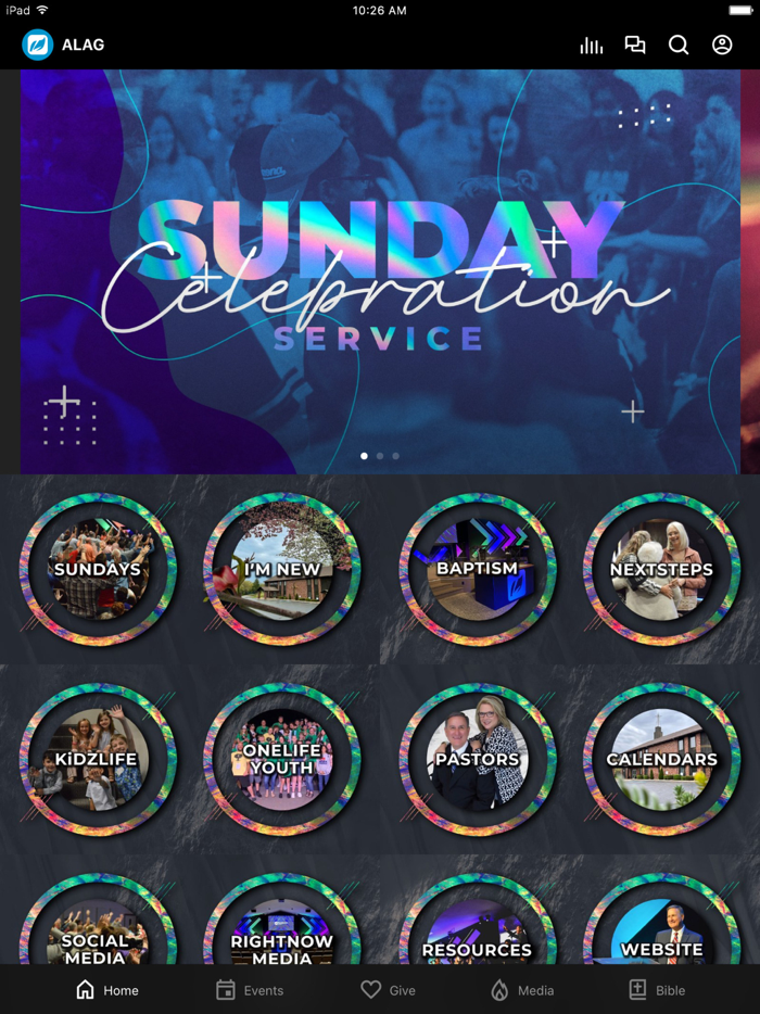 Abundant Life Church Neosho