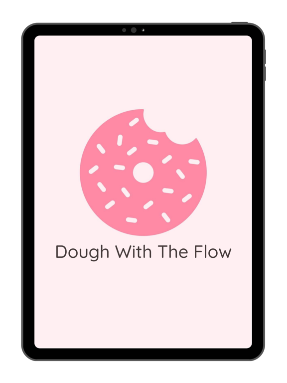 Dough with the Flow - Admin