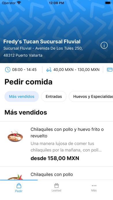 Fredy's Tucan Screenshot