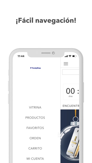 TrendyShop® Screenshot