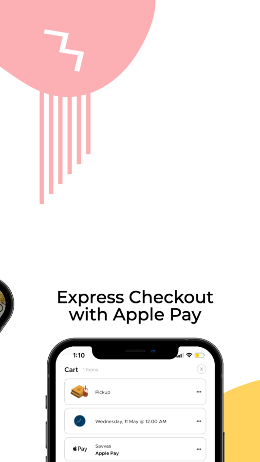 #3. Master Jiang's Private Kitchen (iOS) 由: Froth Enterprises Pty LTD