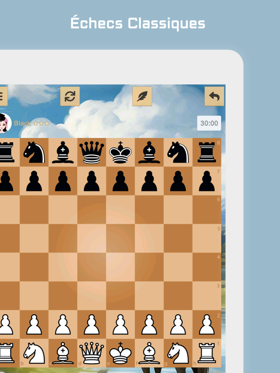 Screenshot #4 pour Échecs ™