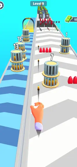 Game screenshot Bullet Attack Run mod apk