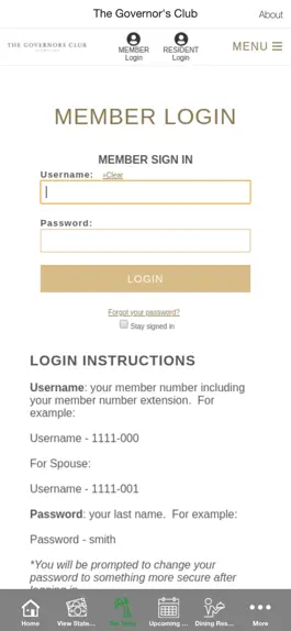 Game screenshot The Governors Club hack