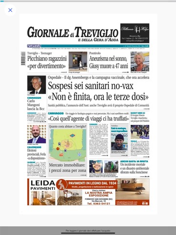 Giornale di Treviglioのおすすめ画像3
