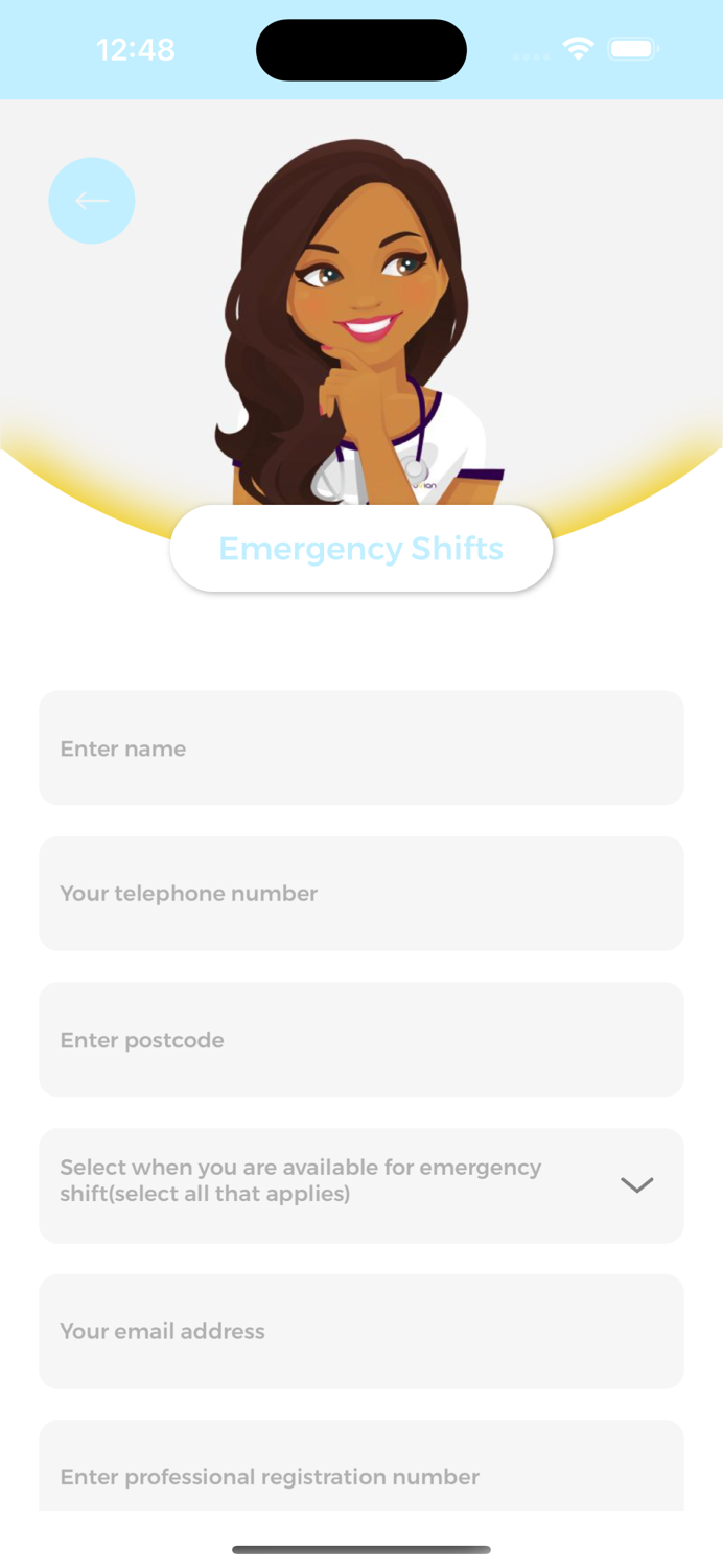 Verovian Social Worker Jobs