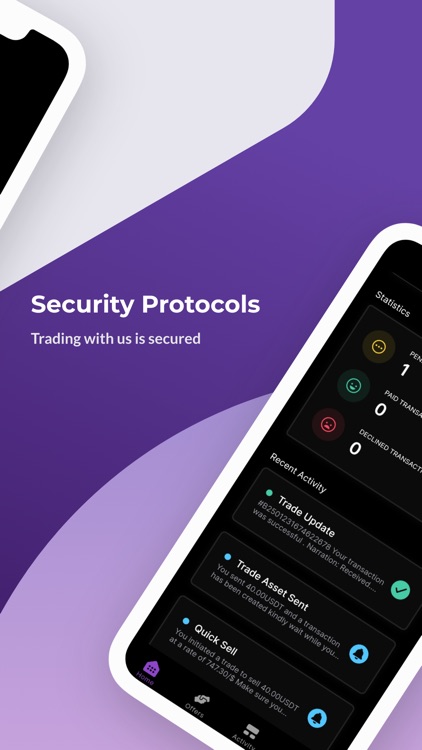 Litano Pro: The USDT Depot screenshot-3