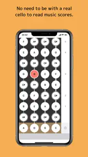 cello key iphone screenshot 2
