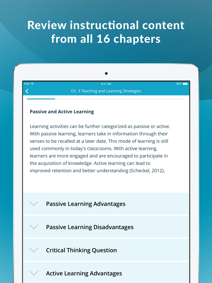 Certified Nurse Educator Exam