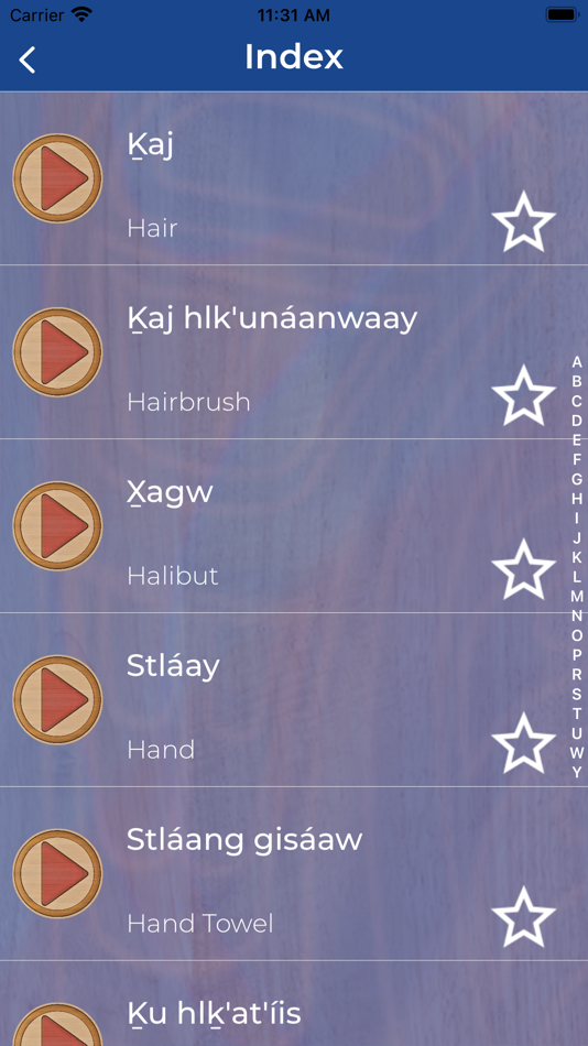 #4. SHI: Learning Haida (iOS) 由: Sealaska Heritage Institute