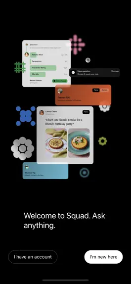 Game screenshot Squad Social mod apk