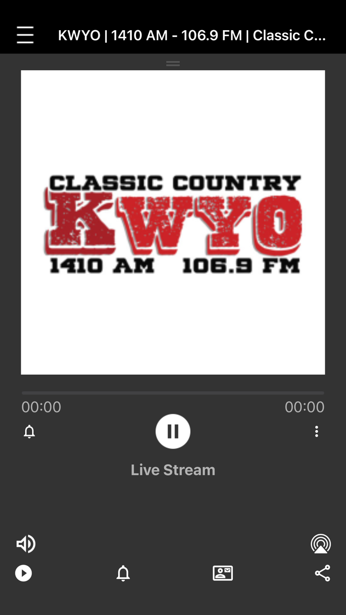 KWYO - Classic Country