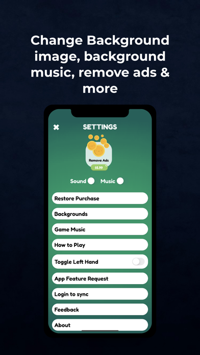 Solitaire Billionaire Screenshot