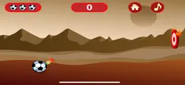 Game screenshot Flaming Target apk