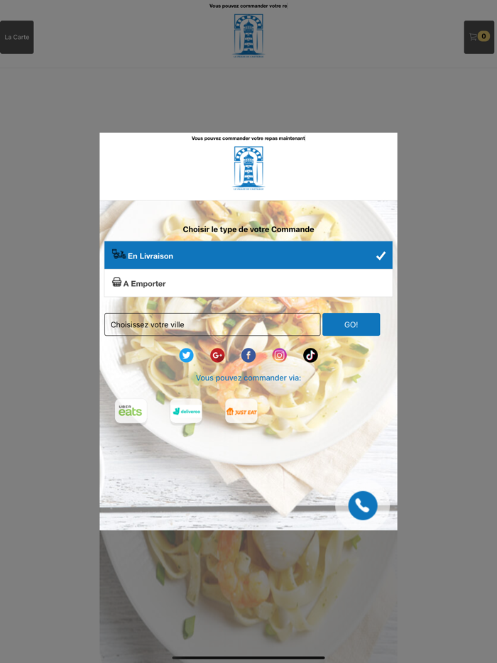 Le Phare de Carthage