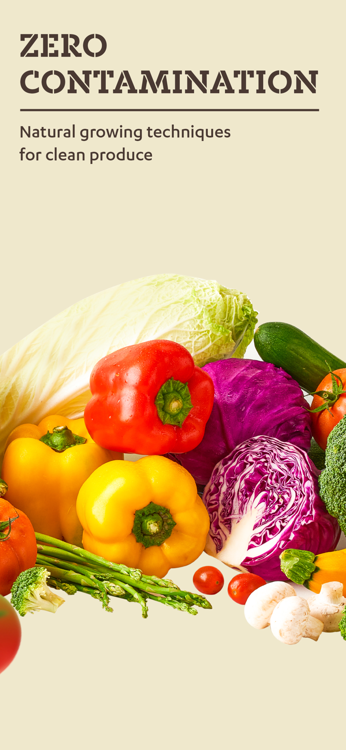 Deep Rooted-Farm Fresh To Home