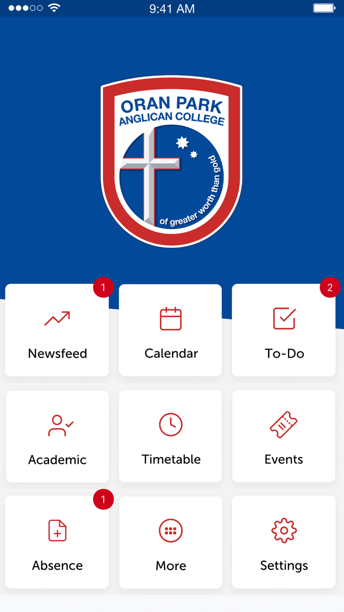 Oran Park Anglican College