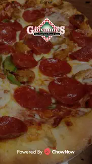 giovanni's pizza & subs iphone screenshot 1