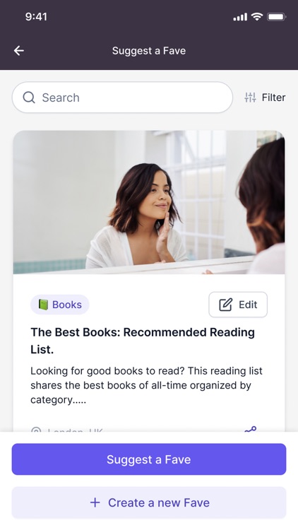 TruFaves screenshot-7