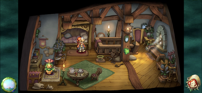 ‎Legend of Mana Screenshot