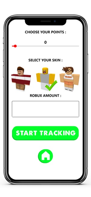 Robux Selector for Roblox 2022 for iPhone - Free App Download