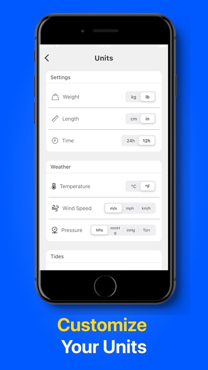 Solunar Best Fishing Times App screenshot-6