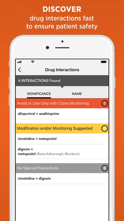 Drug Interactions with Updates