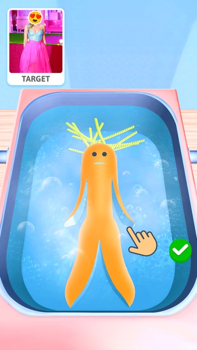 Happy Meal Makeover Screenshot