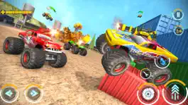 Game screenshot Monster Truck Derby Crash War apk