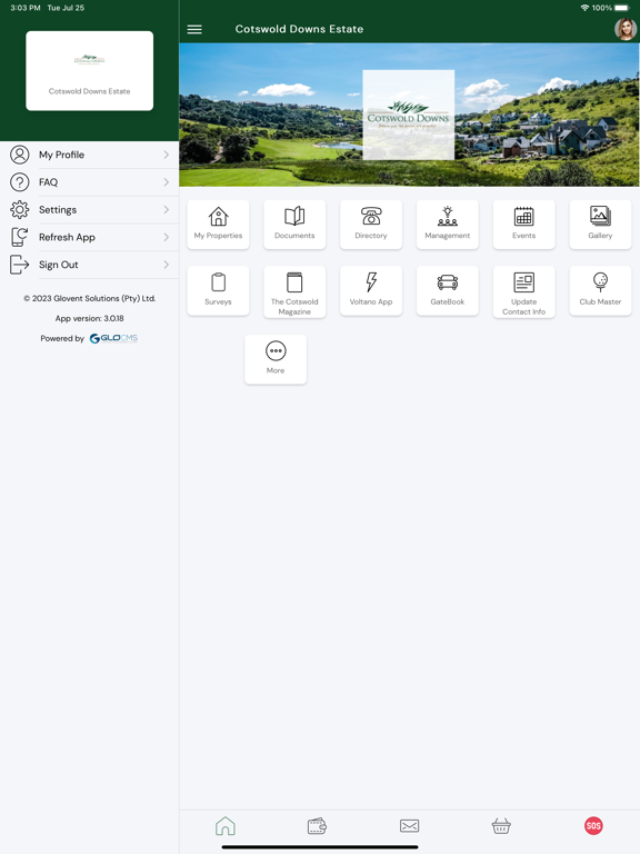 Screenshot #5 pour Cotswold Downs