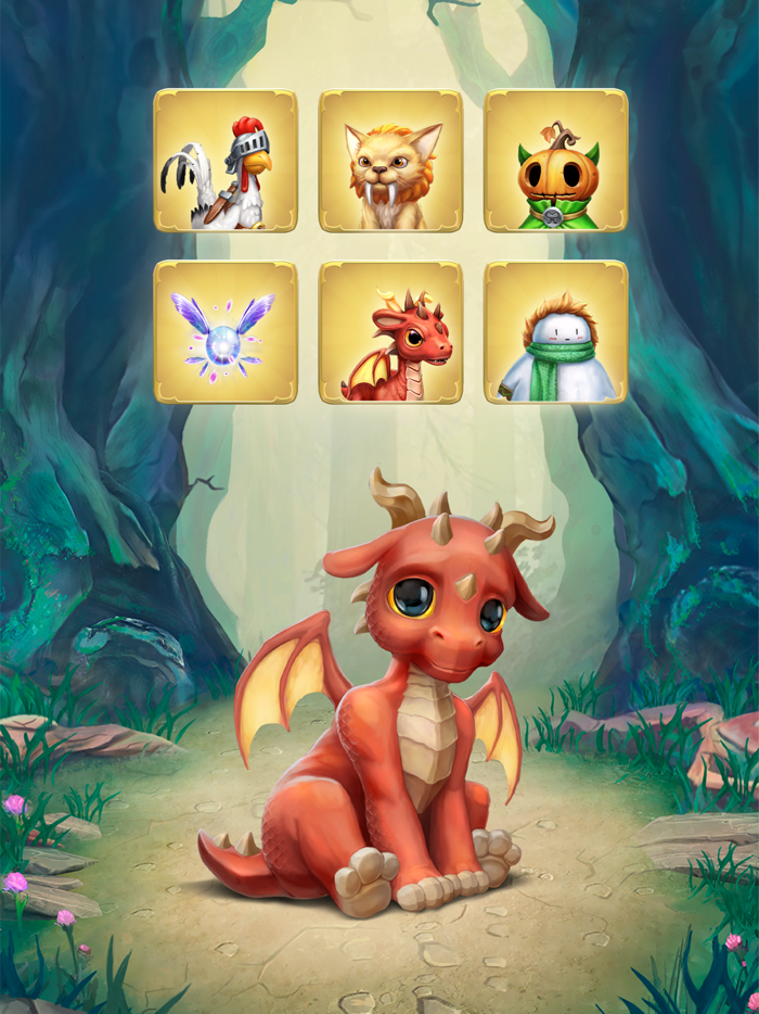 Heroics－Fantasy Fable Idle RPG