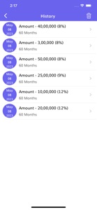EMI Calculator - Loan Calc screenshot #6 for iPhone
