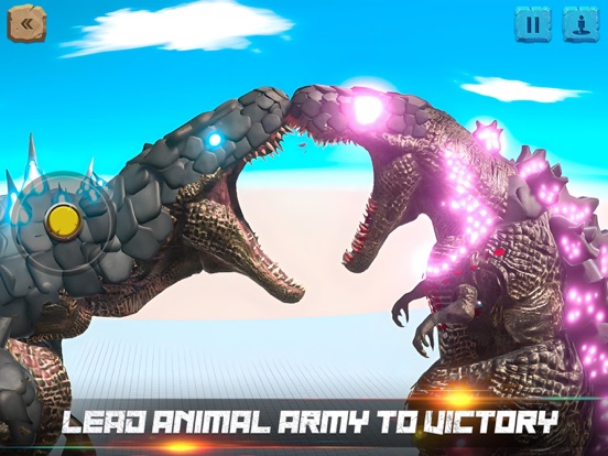 Screenshot #4 pour Animal Revolt Battle Simulator