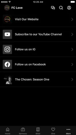 Game screenshot First Church Love hack