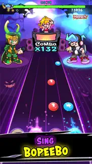 music night battle iphone screenshot 1