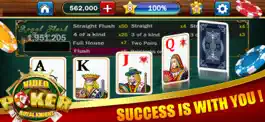 Game screenshot Video Poker king casino 2022 mod apk