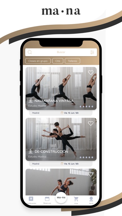 MA.NA Studios Screenshot