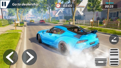 Car Dealer Job Simulator Screenshot