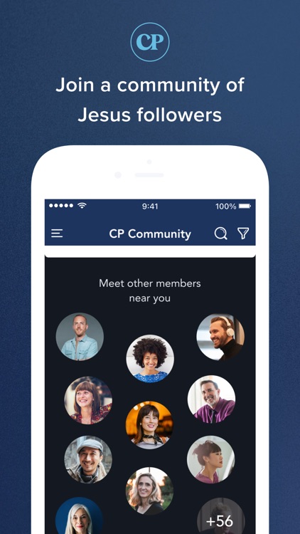 Connection Pointe Community