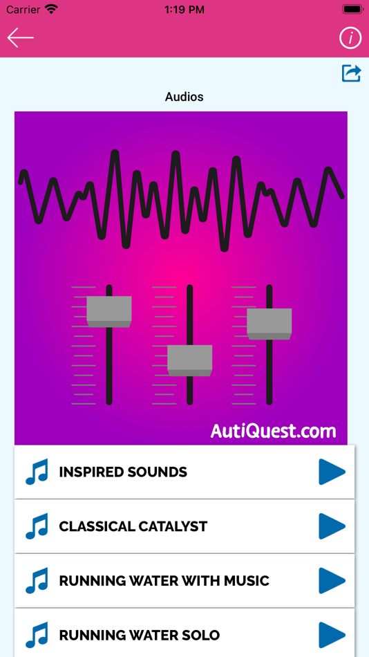 #7. Interview Tips Autism Focused (iOS) Podle: AutiQuest