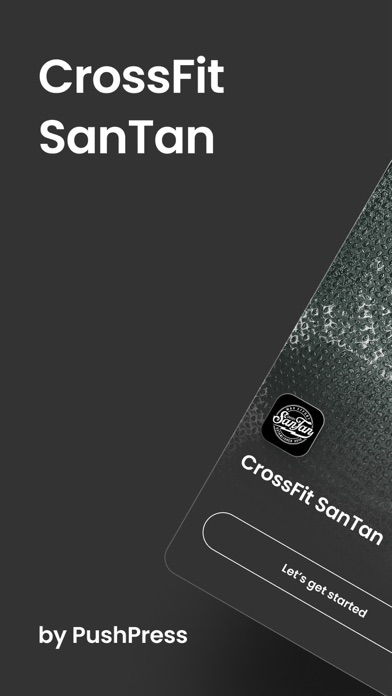 CrossFit SanTan Screenshot