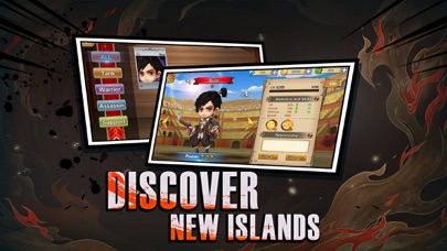 Road to Pirate Screenshot