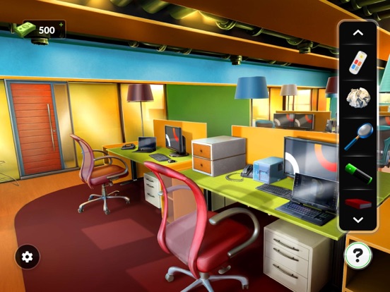 100 Doors: Escape from Work