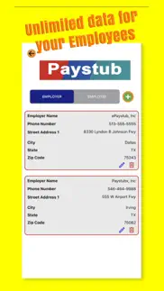 How to cancel & delete paystub maker: easy paycheck 2