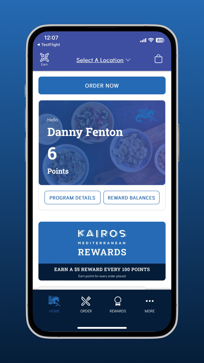 Kairos Mediterranean