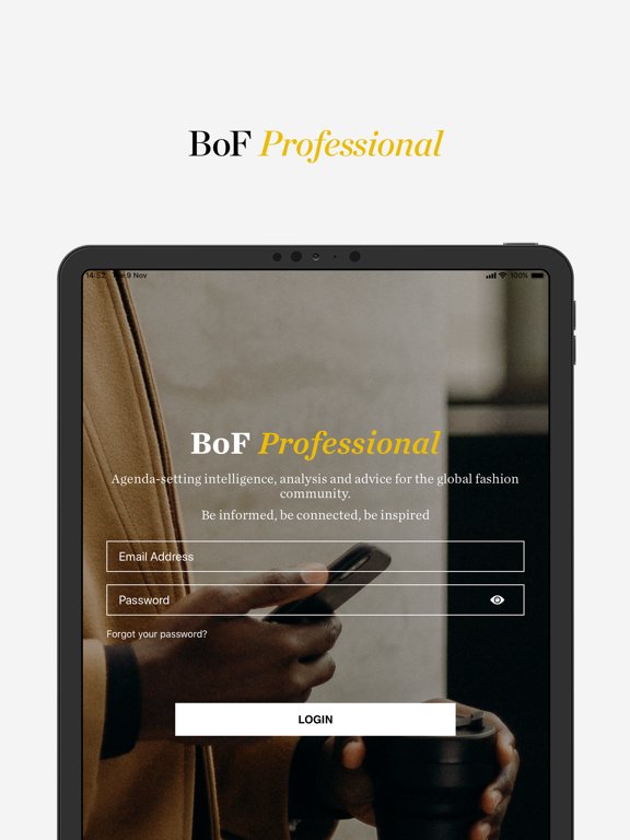 Screenshot #1 for BoF Professional