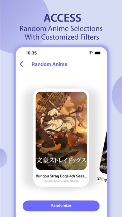 Venabox : Anime Slayer Plus Screenshot