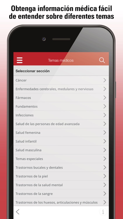 Manual MSD público general