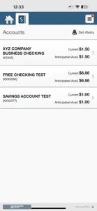 Cendera Bank Business screenshot #4 for iPhone