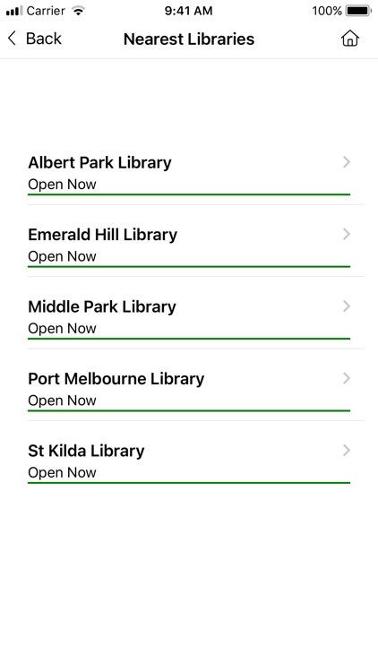 Port Phillip Library Service screenshot-4